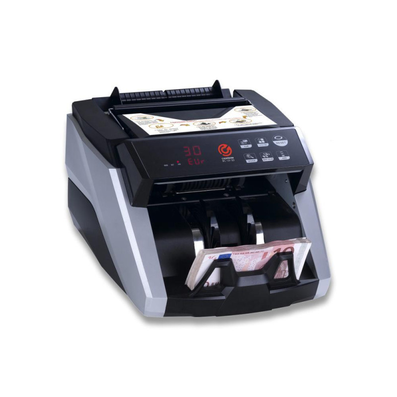 Cash Tester BC 131 SD contador y detector de billetes