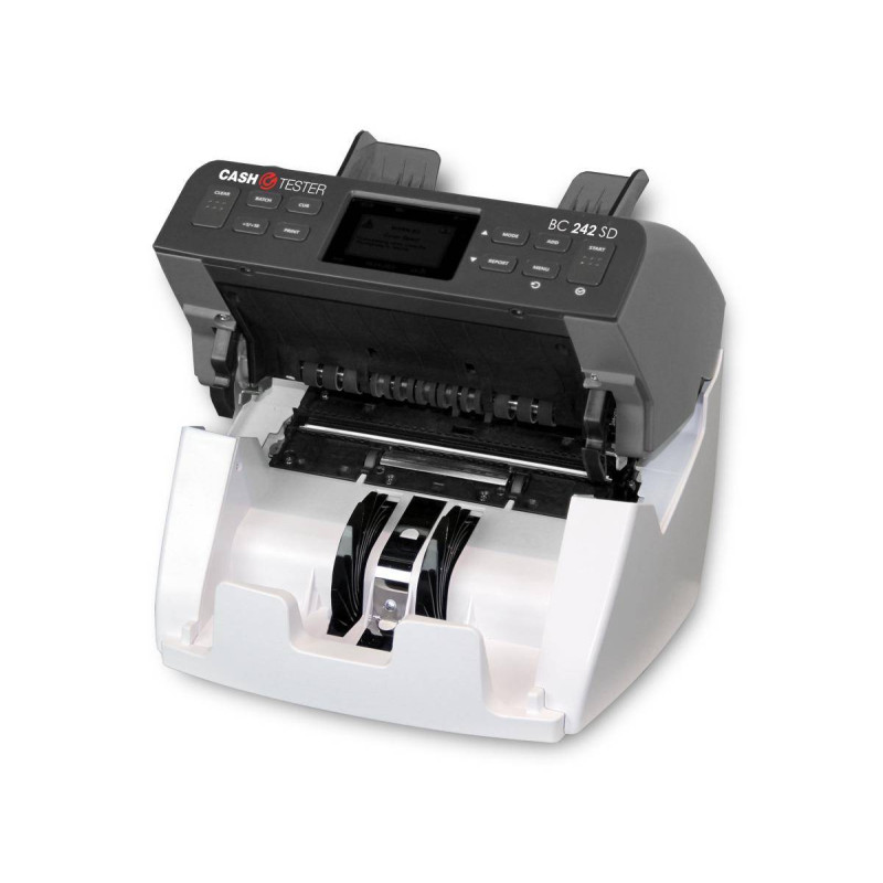 Contador de billetes CASH TESTER BC-242 SD