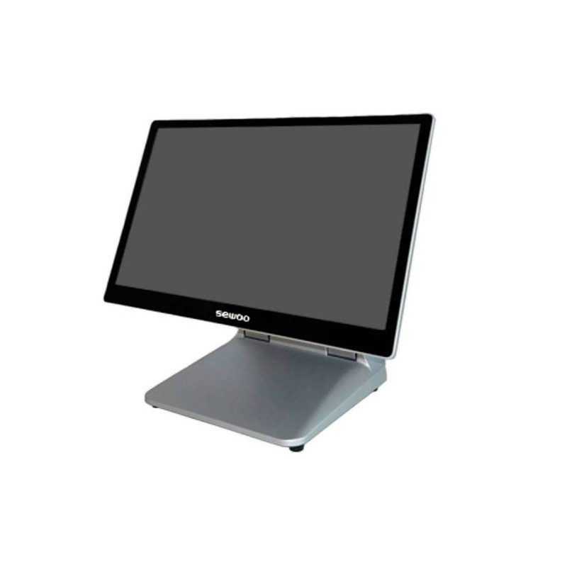 Sewoo NBP-156FLIP TPV táctil Android 15,6" plegable color plata