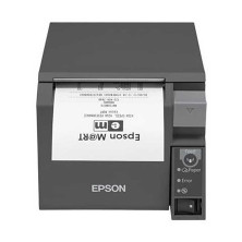 Impresora térmica Epson TM-T70II USB + Serie