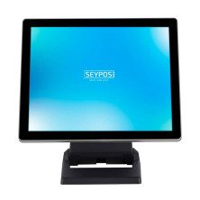 TPV SEYPOS 717 i7 17 pulgadas táctil fanless 8 Gb RAM 128 Gb SSD