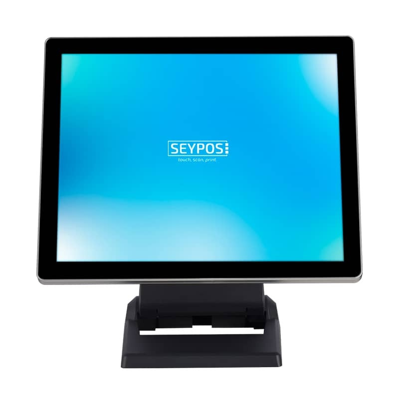 TPV SEYPOS 717 i7 17 pulgadas táctil fanless 8 Gb RAM 128 Gb SSD