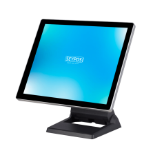 TPV SEYPOS 717 i7 17 pulgadas táctil fanless 8 Gb RAM 128 Gb SSD