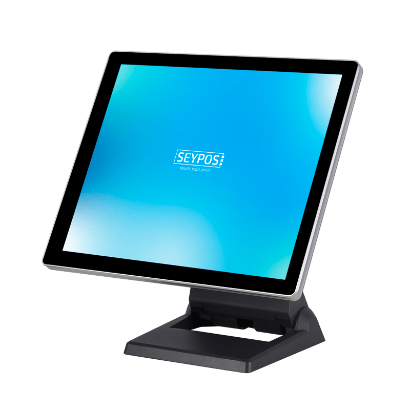 TPV SEYPOS 717 i7 17 pulgadas táctil fanless 8 Gb RAM 128 Gb SSD