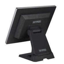 TPV SEYPOS 717 i7 17 pulgadas táctil fanless 8 Gb RAM 128 Gb SSD