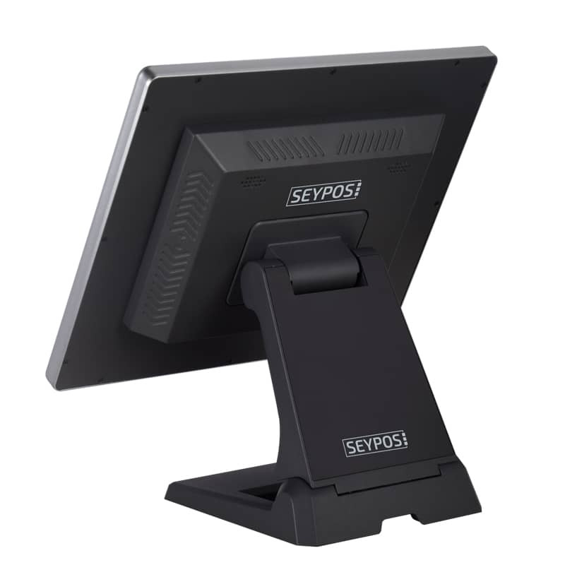 TPV SEYPOS 717 i7 17 pulgadas táctil fanless 8 Gb RAM 128 Gb SSD