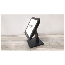 Visor táctil TPV SEYPOS SD970 9,7 pulgadas USB con soporte
