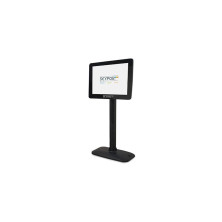 Visor SEYPOS DS970 9,7 pulgadas con mástil (no táctil)