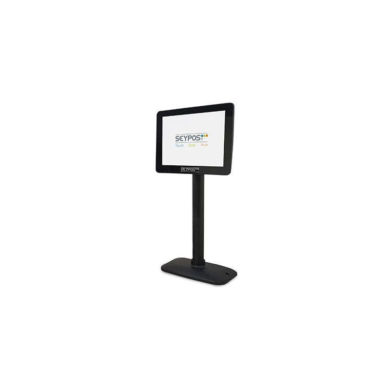 Visor SEYPOS DS970 9,7 pulgadas con mástil (no táctil)