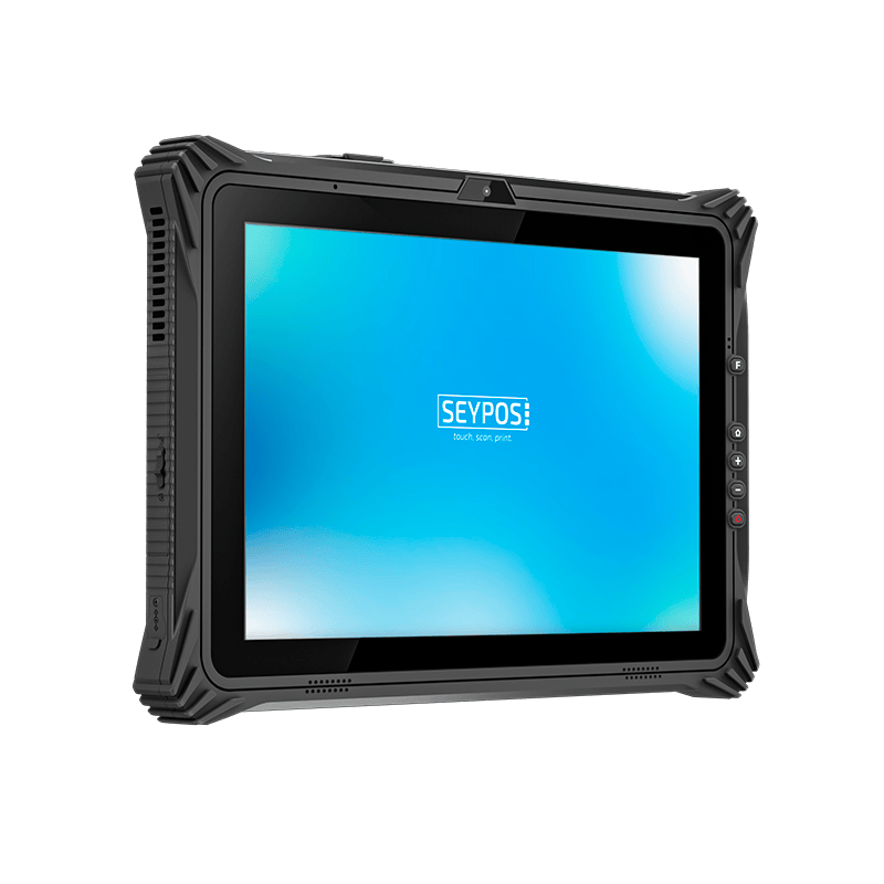 Tablet industrial rugerizada SEYPOS ZQ12 Windows 12,2” i7 IP65
