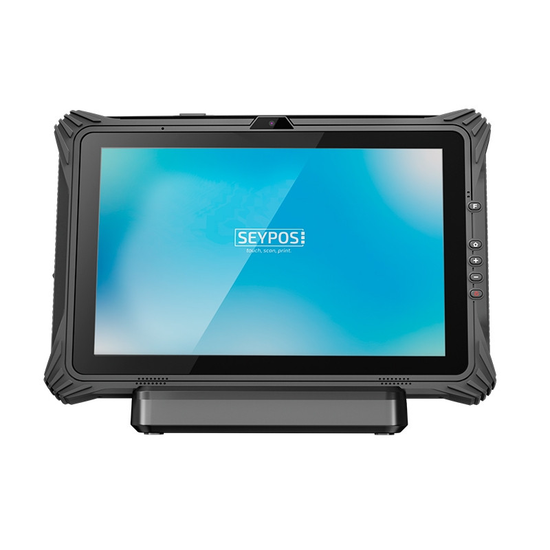 Tablet industrial rugerizada SEYPOS ZQ12 Windows 12,2” i7 IP65