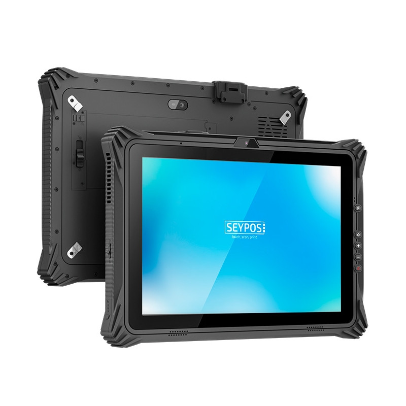 Tablet industrial rugerizada SEYPOS ZQ12 Windows 12,2” i7 IP65