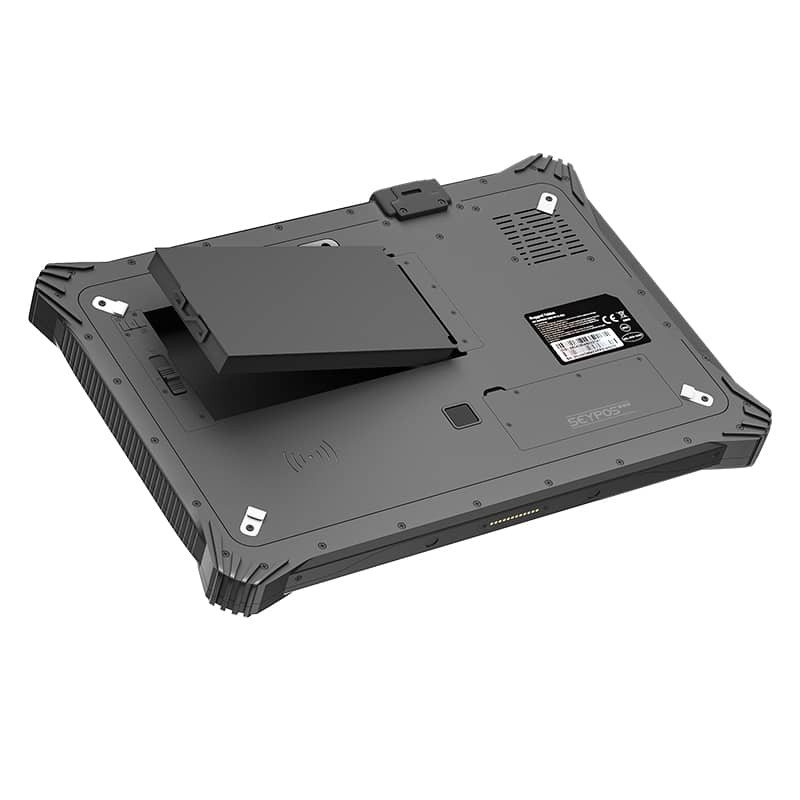 Tablet industrial rugerizada SEYPOS ZQ12 Windows 12,2” i7 IP65