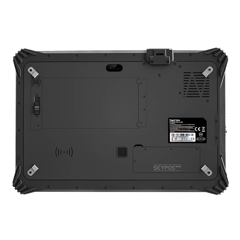 Tablet industrial rugerizada SEYPOS ZQ12 Windows 12,2” i7 IP65