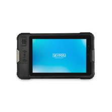 Tablet rugerizada SEYPOS ZT MAX 8 pulgadas Android 12 4GB/64GB NFC GPS 4G LTE