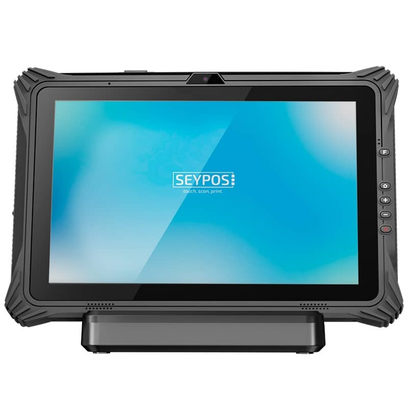 Tablet industrial rugerizada SEYPOS ZQ10W 10,1” i5 16 GB RAM 128 GB SSD Windows 11 PRO