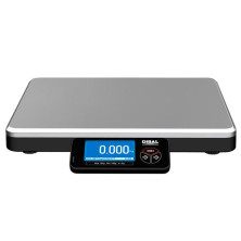 Balanza Dibal DPOS-400 Plana 1 Visor 15 kg USB RS232 TPV