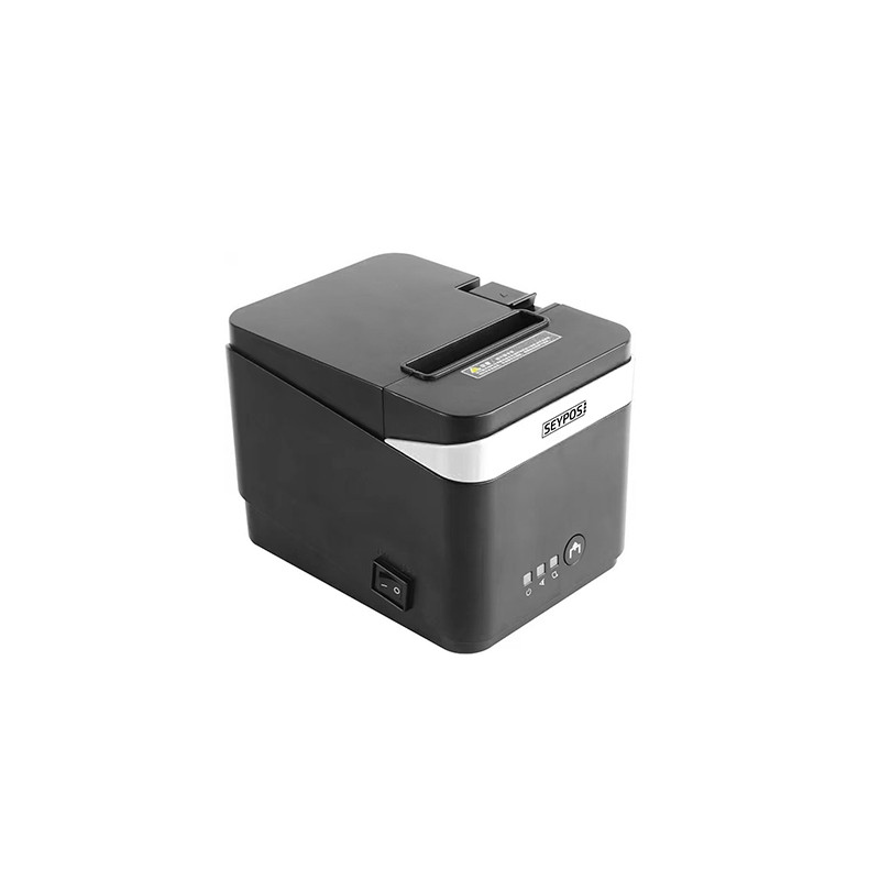 Impresora térmica de tickets SEYPOS PRP-325 USB RS232 Ethernet 250 mm/s
