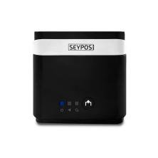 Impresora térmica de tickets SEYPOS PRP-325 USB RS232 Ethernet 250 mm/s