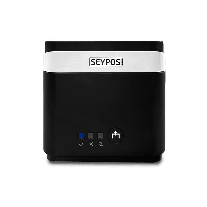 Impresora térmica de tickets SEYPOS PRP-325 USB RS232 Ethernet 250 mm/s