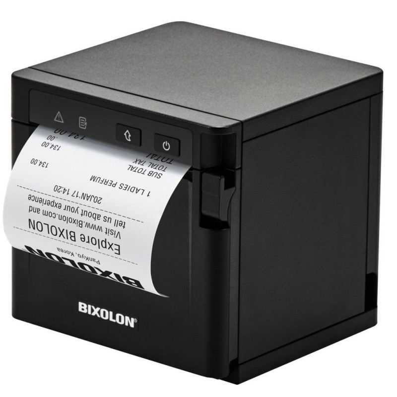 Impresora térmica de tickets Bixolon SRP-QE300K USB Ethernet 80 mm con autocorte