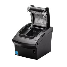 Impresora térmica de tickets Bixolon SRP-350plusVK USB + Ethernet 80 mm con autocorte