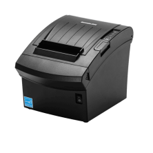 Impresora térmica de tickets Bixolon SRP-350plusVK USB + Ethernet 80 mm con autocorte