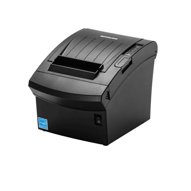 Impresora térmica de tickets Bixolon SRP-350plusVK USB + Ethernet 80 mm con autocorte