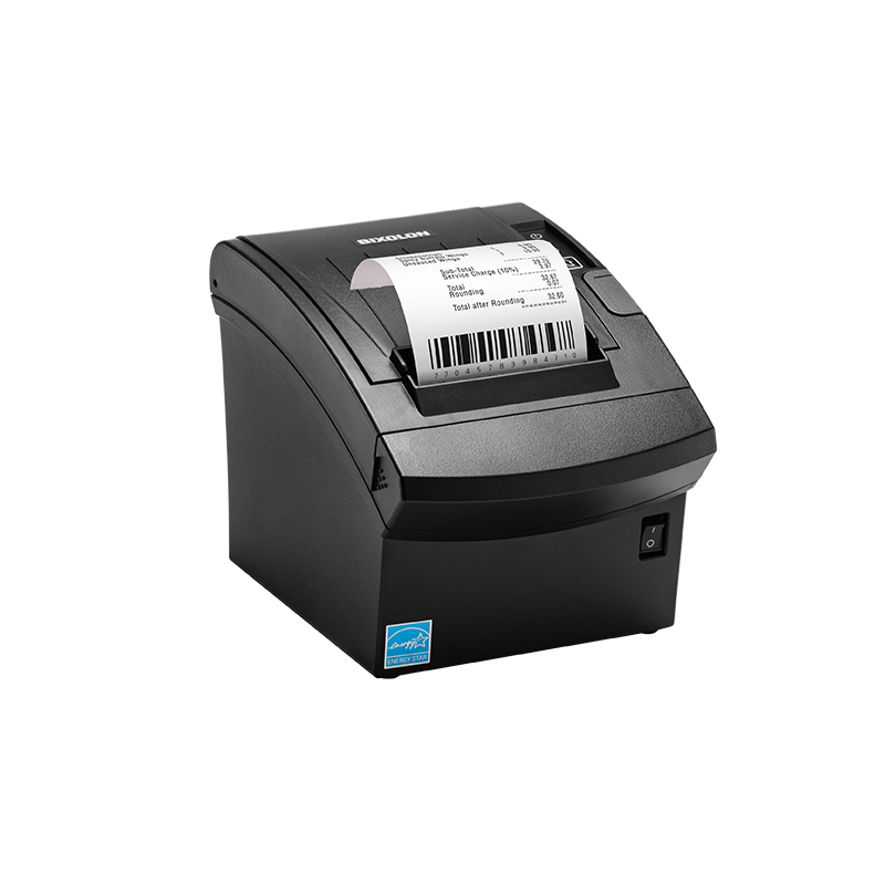 Impresora térmica de tickets Bixolon SRP-350plusVK USB + Ethernet 80 mm con autocorte
