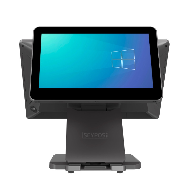TPV Táctil SEYPOS 615 15 pulgadas Intel N97 8GB 128GB Fanless