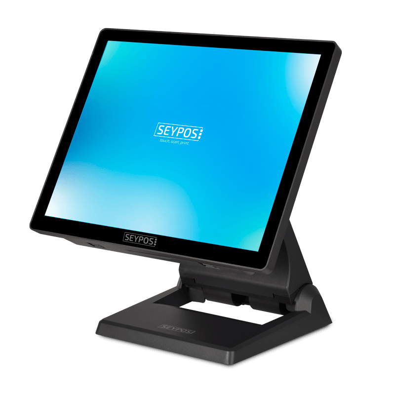 TPV táctil SEYPOS 675 J6412 15 pulgadas 8GB SSD 128GB