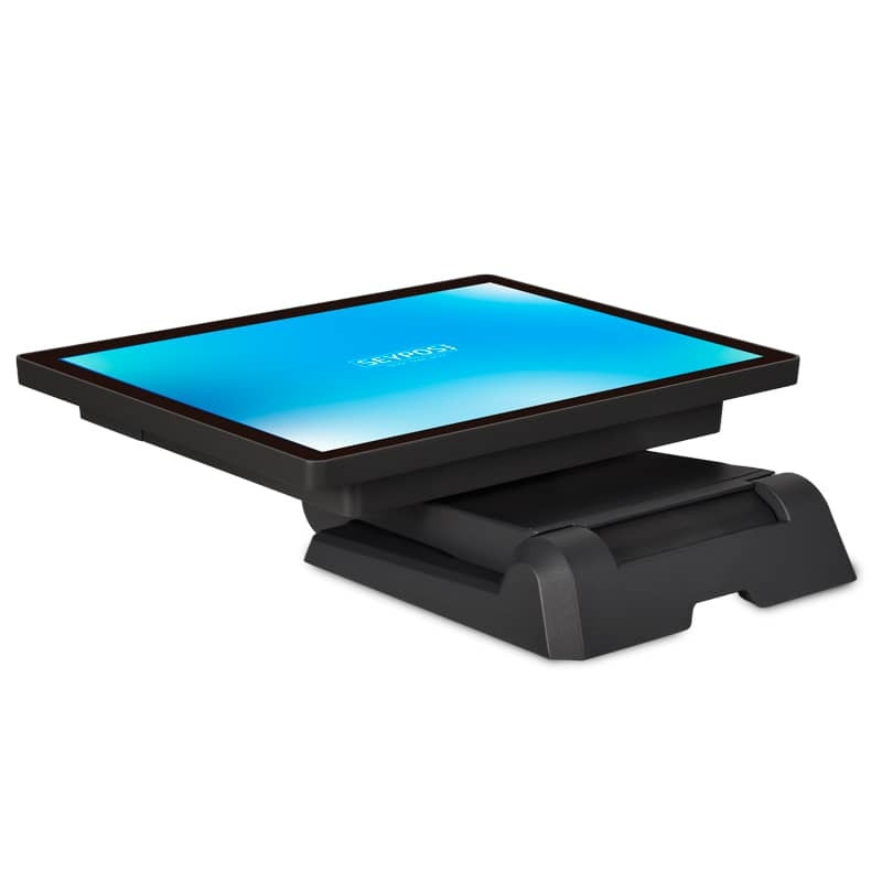 TPV táctil SEYPOS 675 J6412 15 pulgadas 8GB SSD 128GB