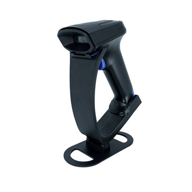 Lector de códigos de barras 2D SUNLUX RH20S USB con soporte
