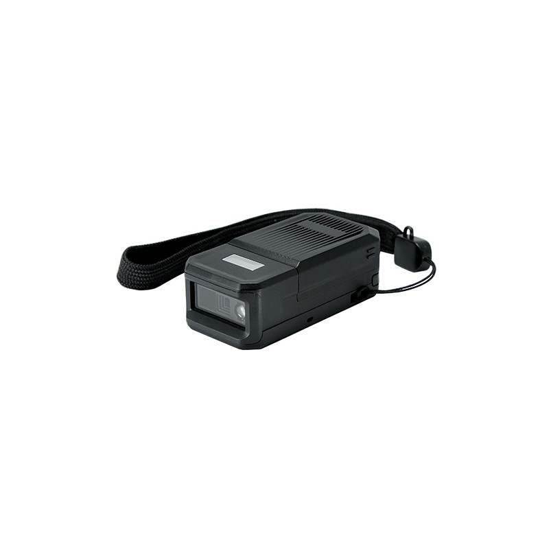 Lector de Códigos de Barras 2D Portátil SUNLUX F11 Bluetooth 5.0 y 2.4G