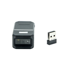 Lector de Códigos de Barras 2D Portátil SUNLUX F11 Bluetooth 5.0 y 2.4G