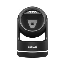 Lector de Códigos de Barras 2D Omnidireccional SUNLUX RD10 USB para TPV