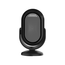Lector de Códigos de Barras 2D Omnidireccional SUNLUX XL-2600A USB para TPV