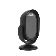 Lector de Códigos de Barras 2D Omnidireccional SUNLUX XL-2600A USB para TPV