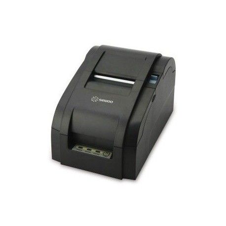Impresora de tiquets matricial SEWOO LK-D30 paralelo negra sin corte