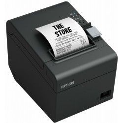 Impresora térmica de tickets EPSON TM-T20 III USB + ETHERNET