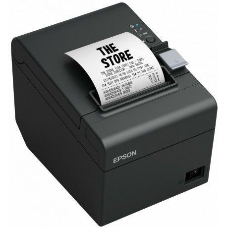 Impresora térmica de tickets EPSON TM-T20 III USB + ETHERNET