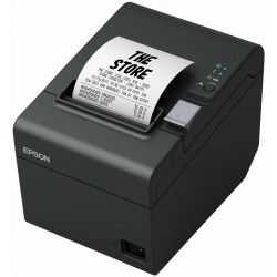 Impresora térmica de tickets EPSON TM-T20 III USB + ETHERNET