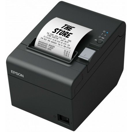 Impresora térmica de tickets EPSON TM-T20 III USB + ETHERNET