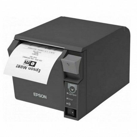 Impresora térmica de tickets EPSON TM-T70II USB + Serie 