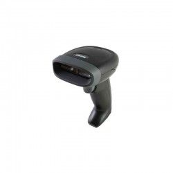 Lector de código de barras HONEYWELL HH 360 USB NEGRO con soporte