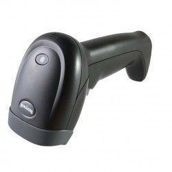Lector de código de barras HONEYWELL HH 360 USB NEGRO con soporte