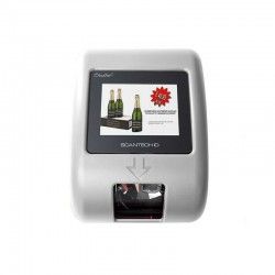 LECTOR VERIFICADOR DE PRECIOS SCANTECH ID SG-15 COLOR