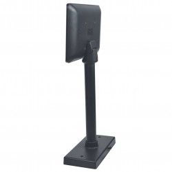 MAXPOS VISOR 10" LCD NEGRO VGA 1024*600 MASTIL + PEANA VGA