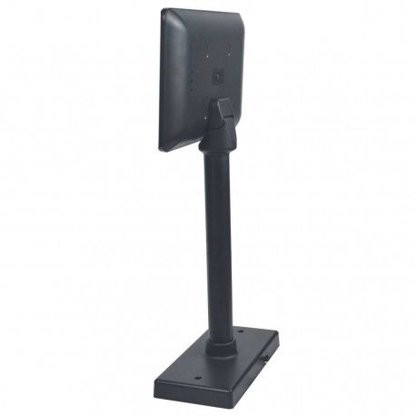 MAXPOS VISOR 10" LCD NEGRO VGA 1024*600 MASTIL + PEANA VGA