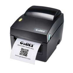 IMPRESORA DE ETIQUETAS GODEX DT4X USB/RS232/ETHERNET 177 mm/seg.